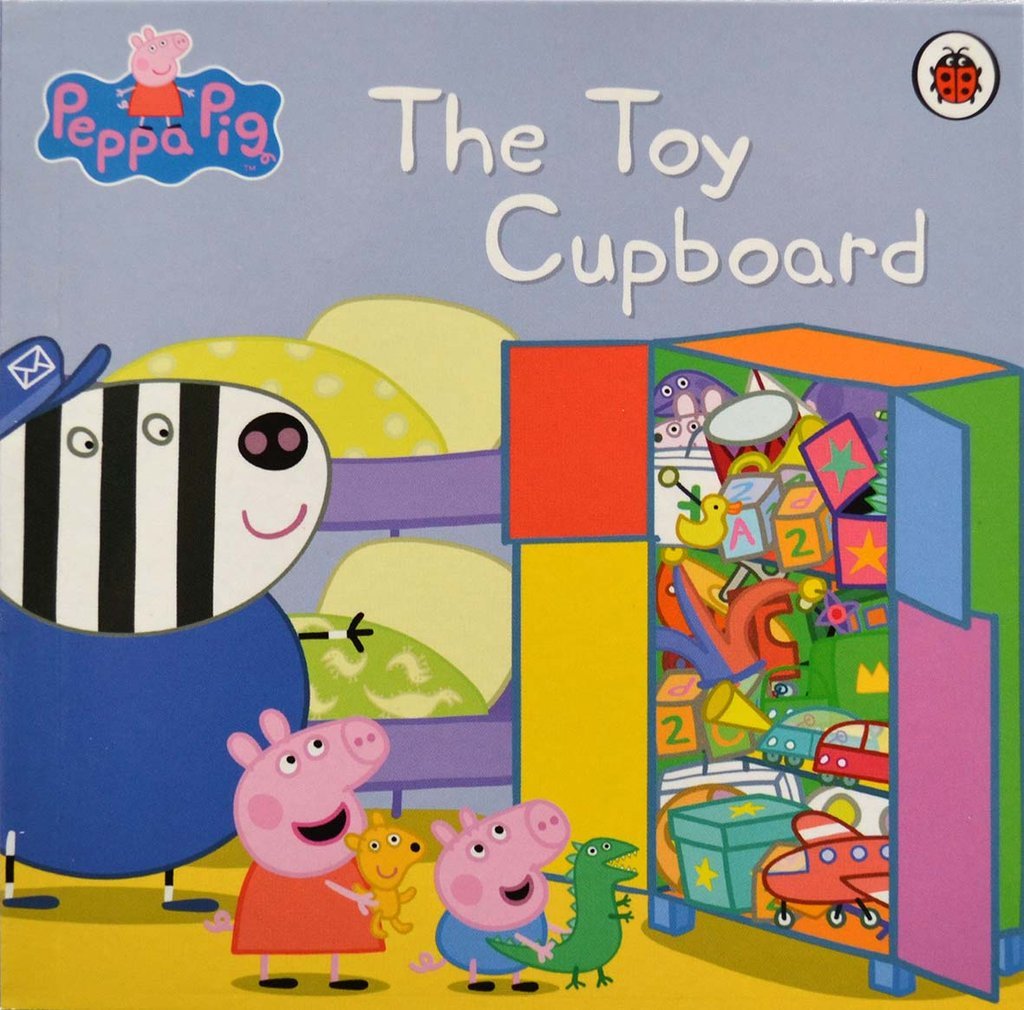 The Toy Cupboard