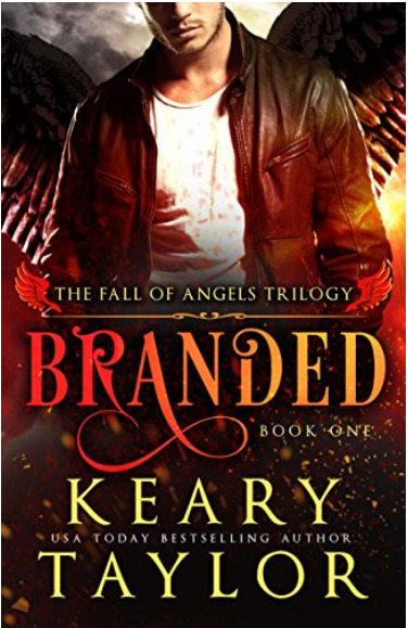 Branded (Fall of Angels, #1)