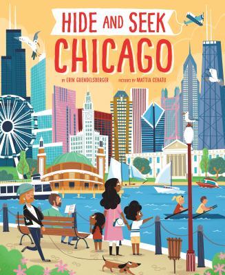 Hide and Seek Chicago by Erin Guendelsberger | Goodreads