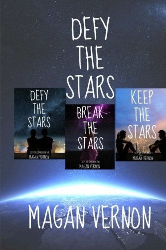 Defy The Stars Complete Series book cover