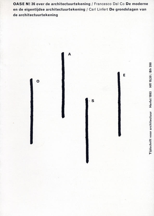 Oase 36 book cover