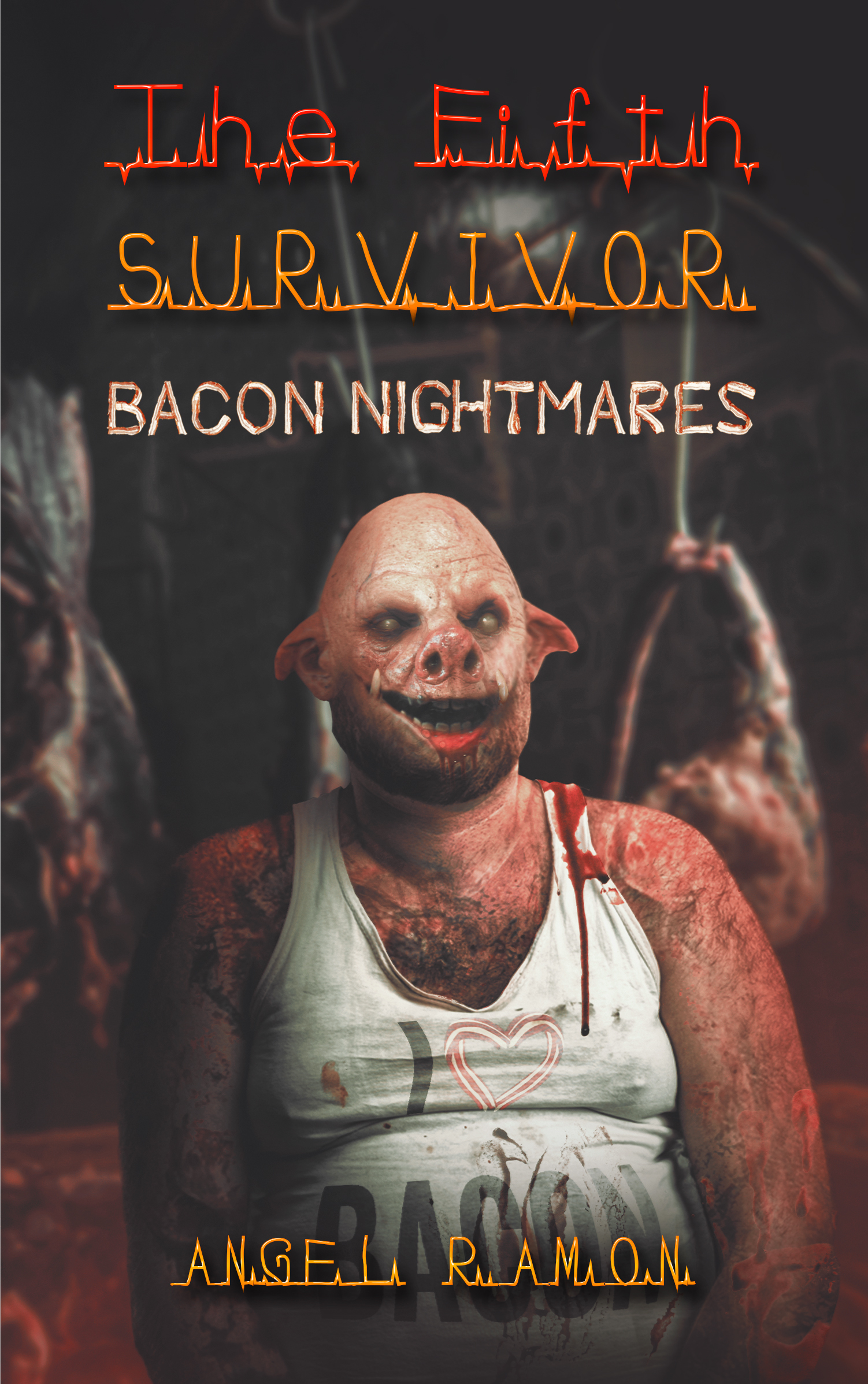 The Fifth Survivor book cover