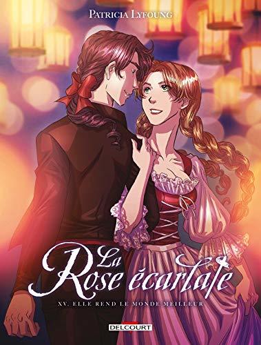 Elle rend le monde meilleur book cover
