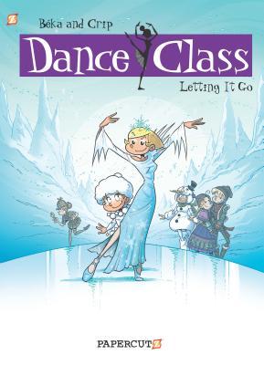 Letting It Go book cover