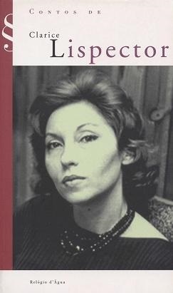 Contos de Clarice Lispector book cover