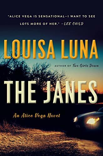 The Janes (Alice Vega, #2)