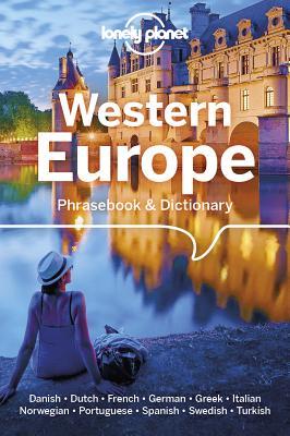 Lonely Planet Phrasebooks book cover 2