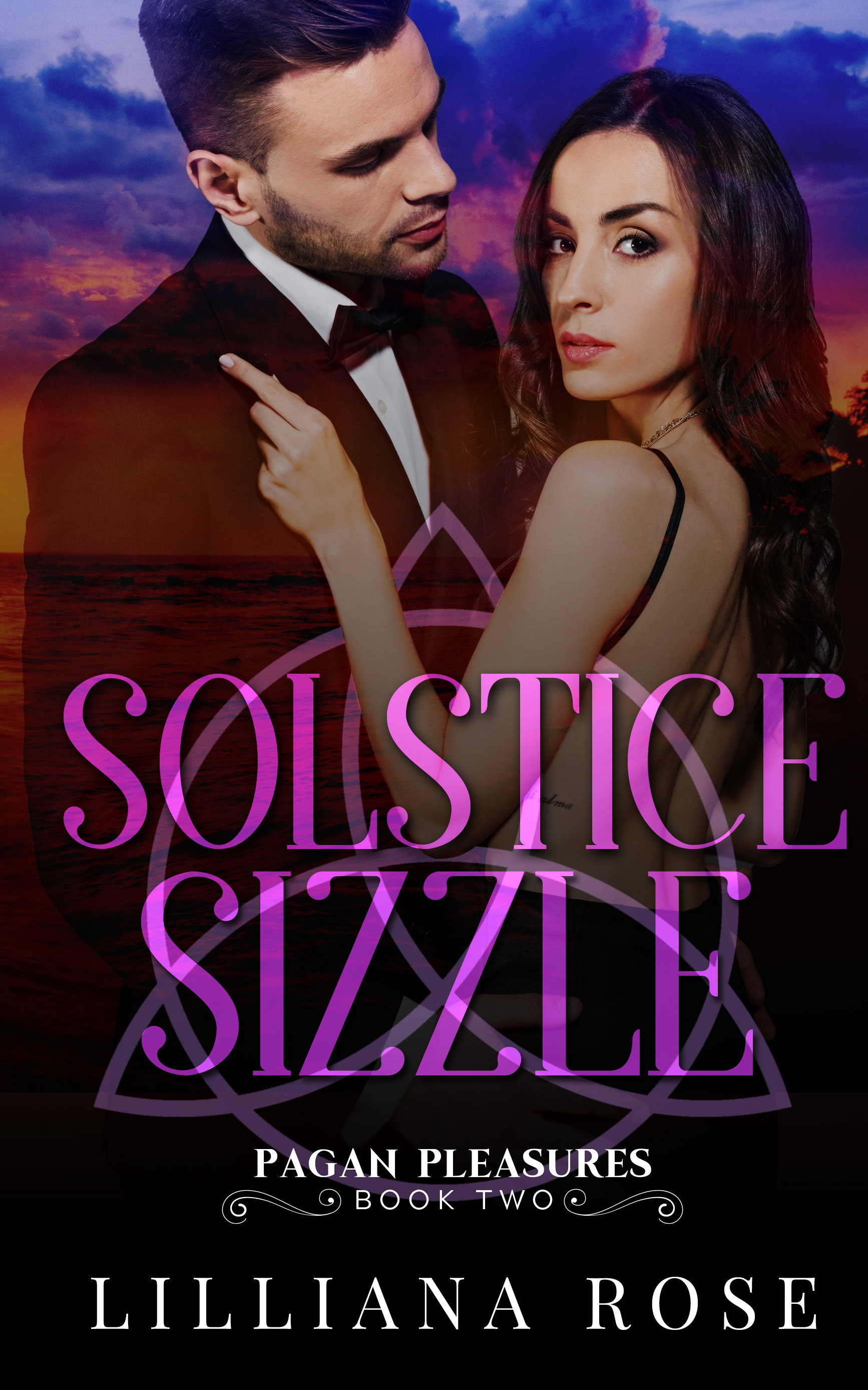 Solstice Sizzle book cover