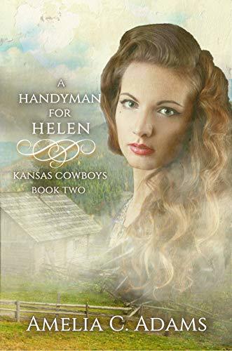 A Handyman for Helen book cover