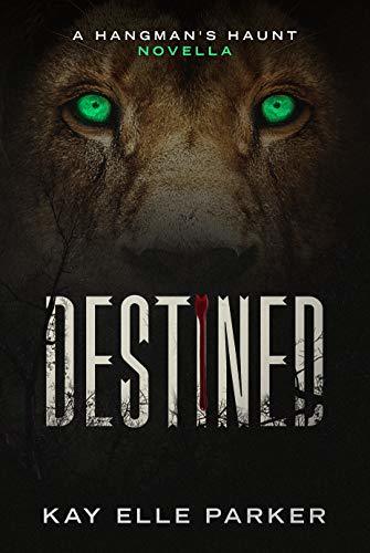Destined book cover