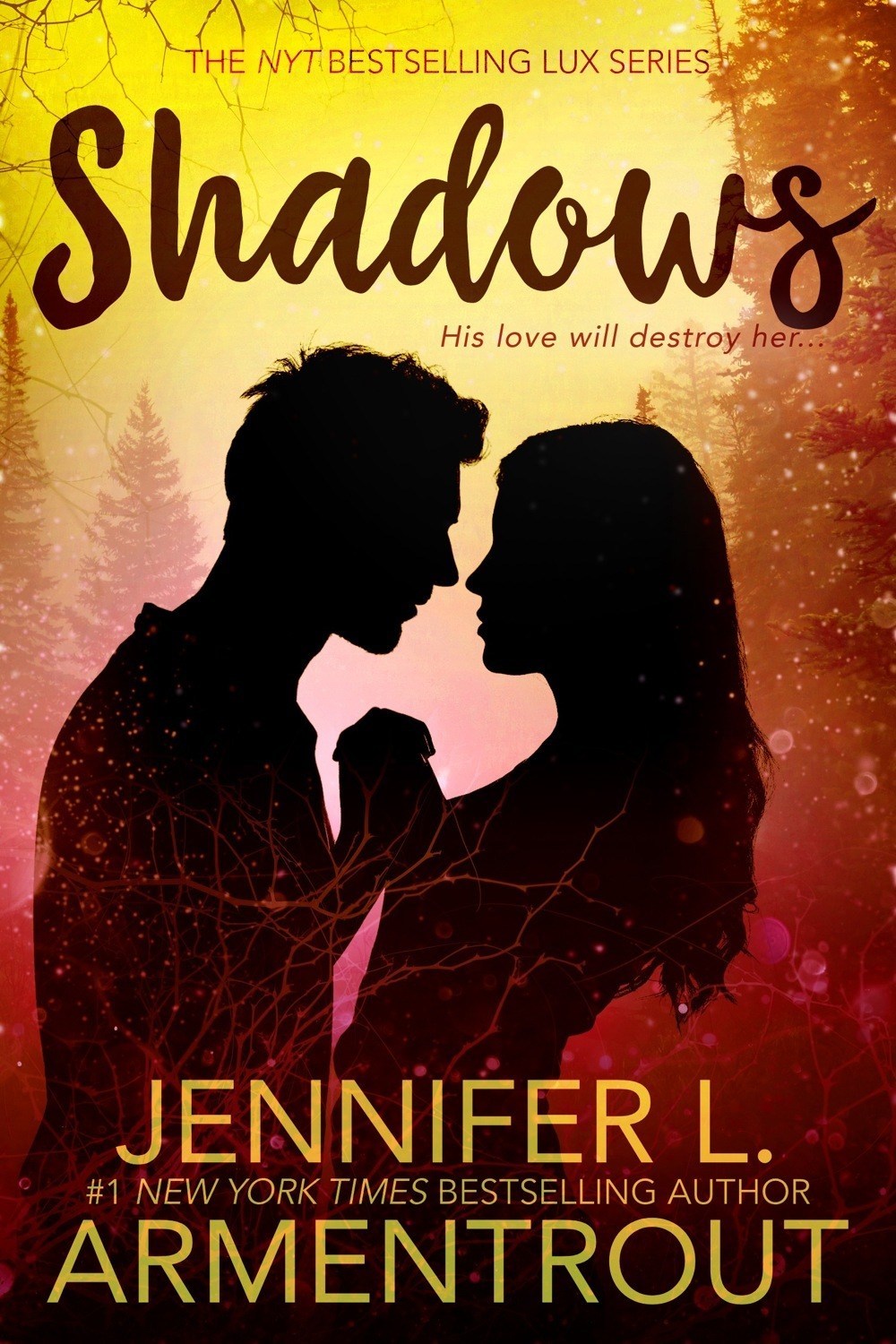 Shadows (Lux, #0.5)