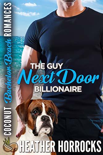 The Guy Next Door Billionaire book cover