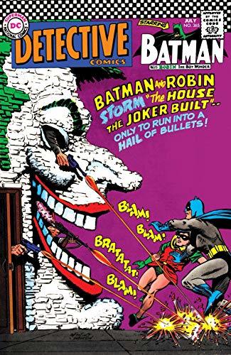 Detective Comics (1937-2011) #365