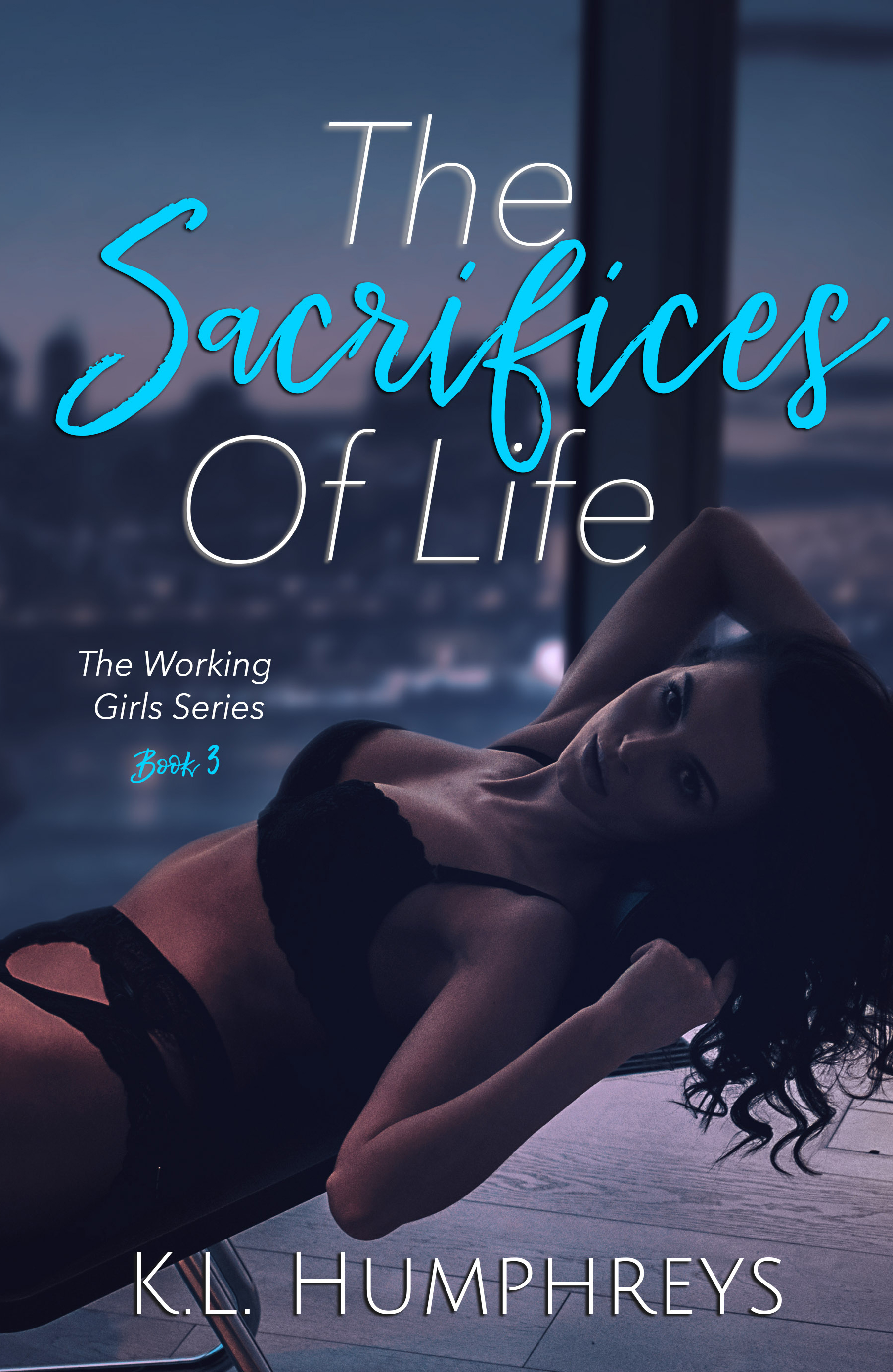 The Working Girls book cover 3