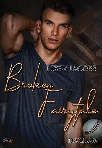 Broken Fairytale book cover 2