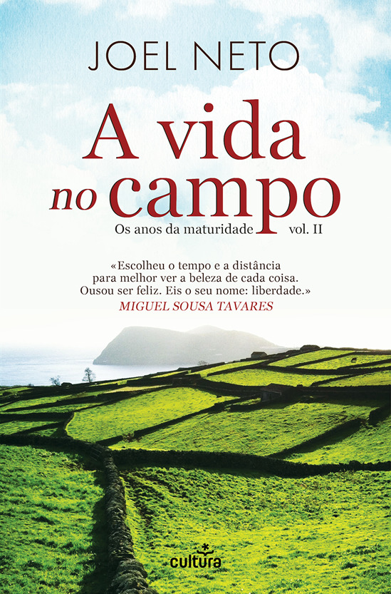 A Vida no Campo book cover 2