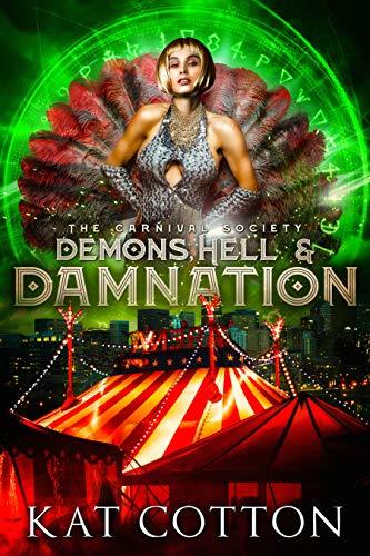 Demons, Hell & Damnation book cover