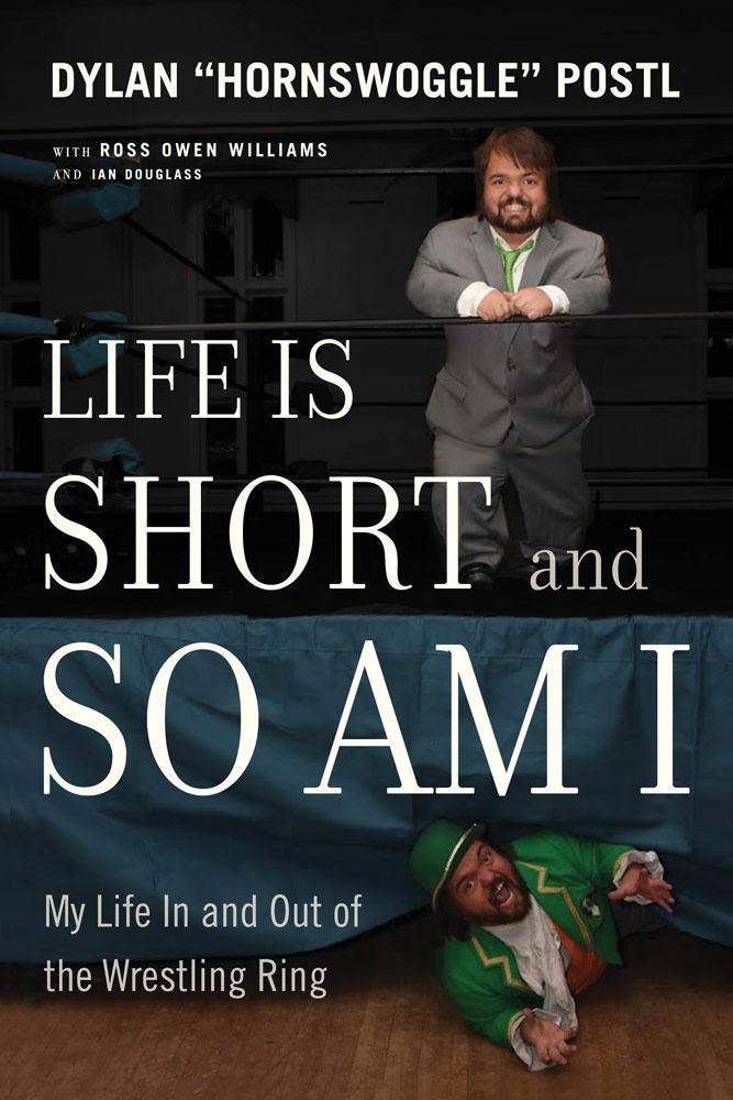 My Life Inside, Outside, and Under the Wrestling Ring