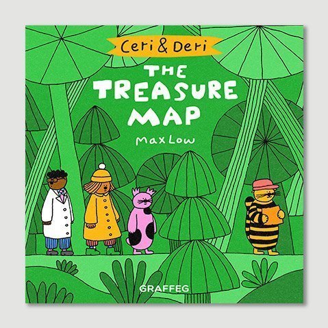 The Treasure Map by Max Low | Goodreads