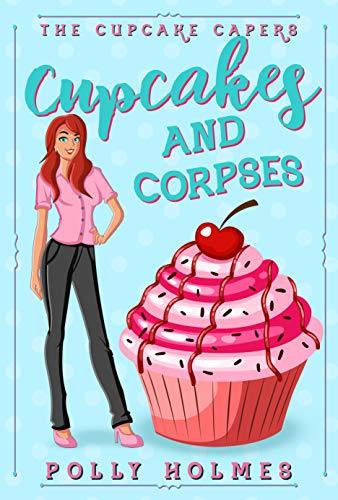Cupcakes and Corpses book cover
