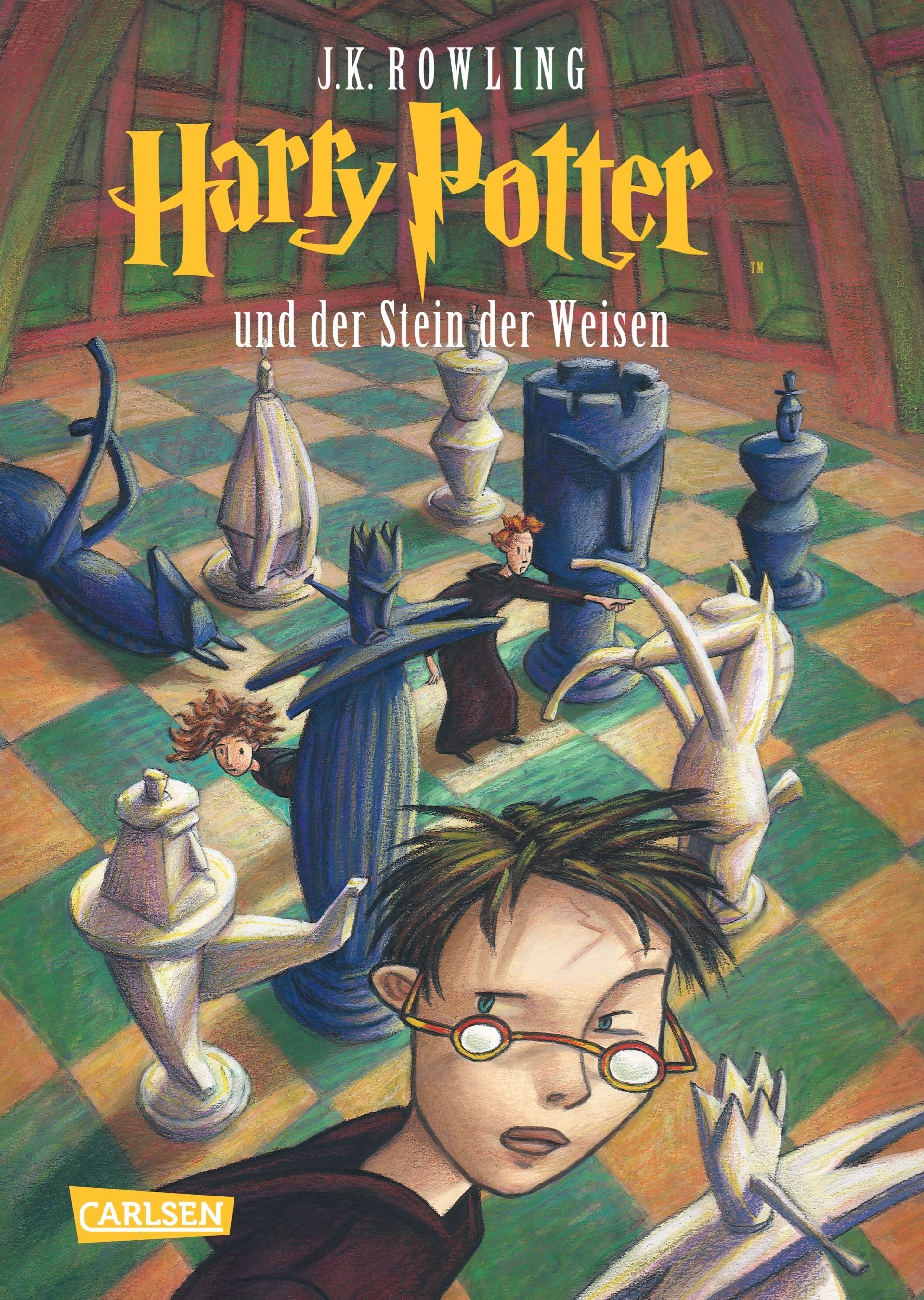 Harry Potter and the Sorcerer's Stone