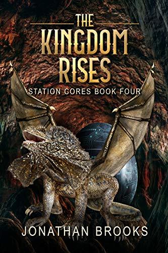 The Kingdom Rises book cover