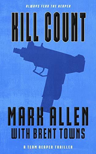 Kill Count book cover