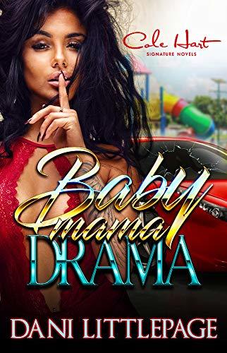Baby Mama Drama book cover