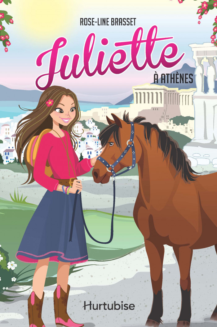 Juliette à Athènes