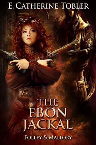 The Ebon Jackal book cover