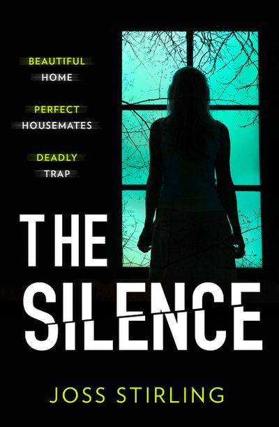 The Silence book cover