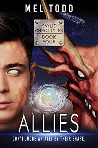 Allies book cover