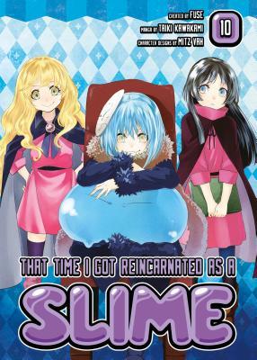 That Time I Got Reincarnated as a Slime, Vol. 10 (That Time I Got Reincarnated as a Slime, #10)