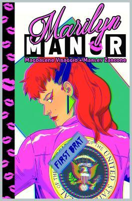 Marilyn Manor book cover