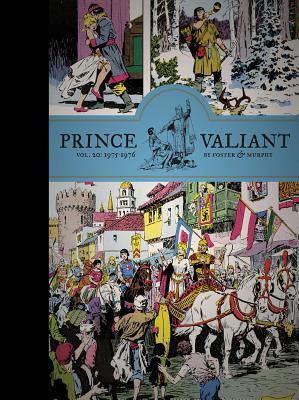 Prince Valiant Vol. 20 book cover