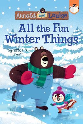 All the Fun Winter Things #4 book cover