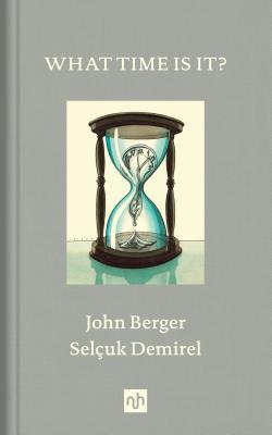 What Time Is It? book cover