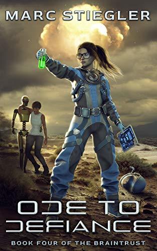 Ode to Defiance book cover