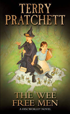 The Wee Free Men (Discworld, #30)