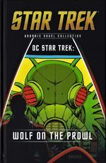 DC Star Trek book cover