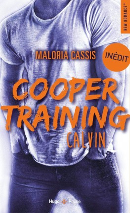 Cooper Training book cover 2