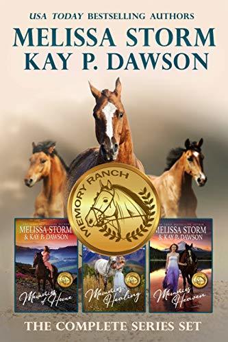 Memory T Ranch The Memory Ranch Romances: The Complete Series by Melissa Storm | Goodreads