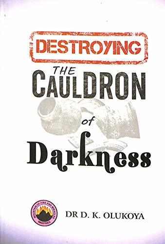 Destroying the Cauldron of Darkness