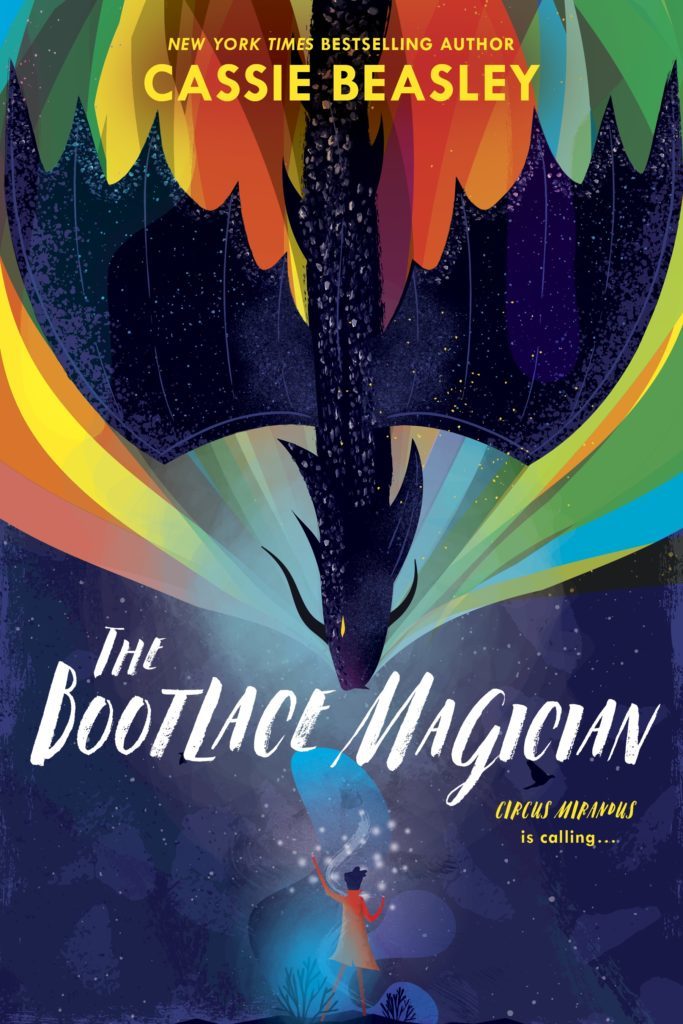 The Bootlace Magician