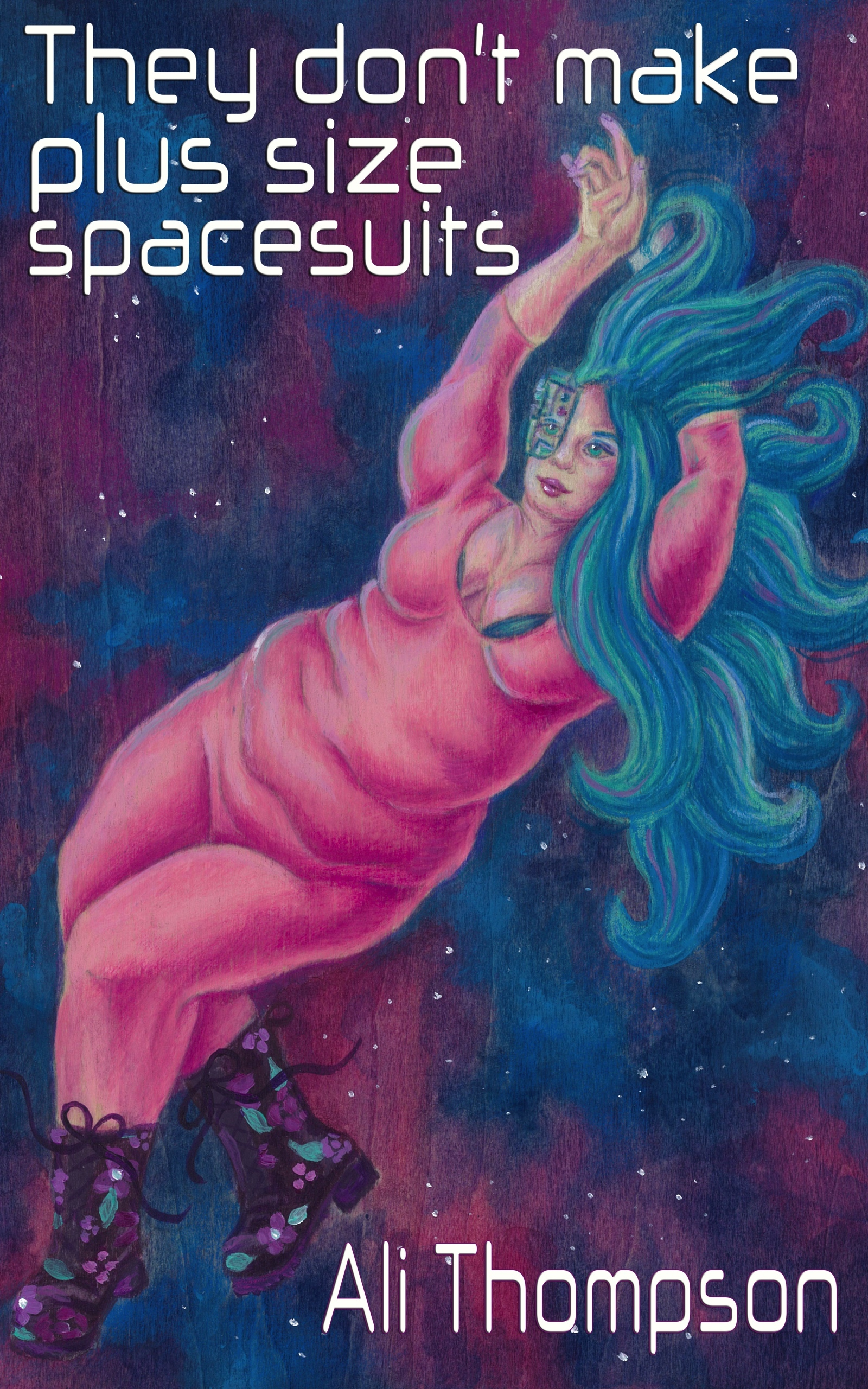 They Don't Make Plus Size Spacesuits