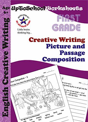 grade 1 english creative writing worksheets picture composition with pointers by uptoschoolworksheets goodreads