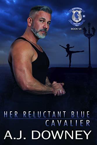 Her Reluctant Blue Cavalier book cover