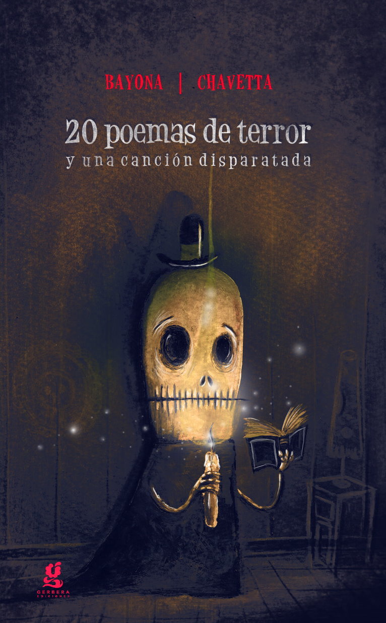 20 poemas de terror y una canción disparatada by Victoria Bayona Goodreads 20 poemas de terror y una canción disparatada by Victoria Bayona Goodreads
