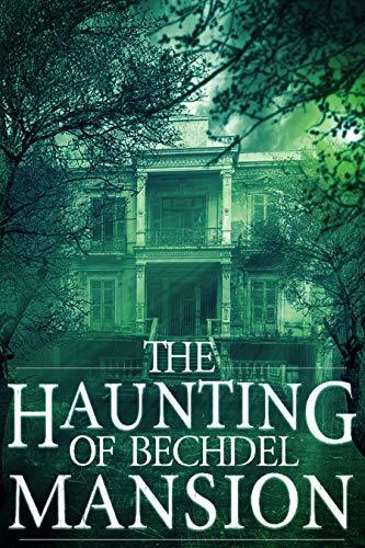 The Haunting of Bechdel Mansion book cover