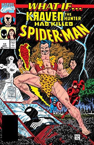 What If? (1989-1998) #17 book cover